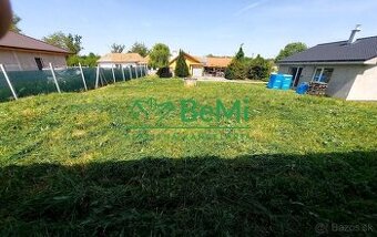 Stavebný pozemok Žitavce