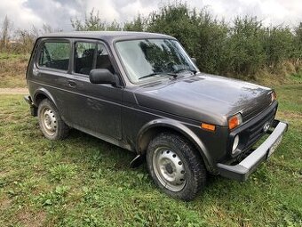 LADA Niva 4x4