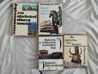 4x V Zamarovský - slov jazyk