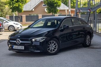 Mercedes-Benz CLA Shooting Brake SB 180 A/T