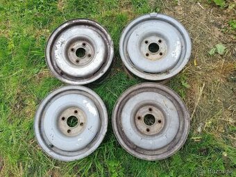 Vw mk2 plecháče