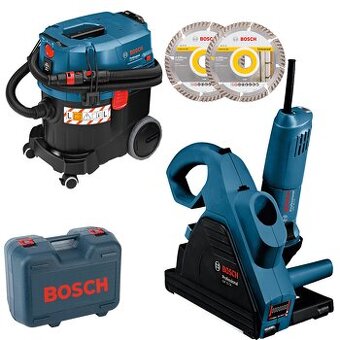 BOSCH GAS 35 L AFC, BOSCH GNF 35 CA