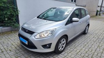 Ford C-MAX, 1.6 TDCi, diesel, 95 k., r.v. 2013