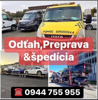 ODŤAH & Preprava