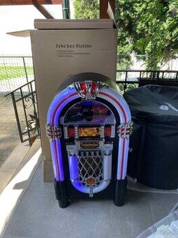 Jukebox Tennessee MP3, Radio, CD, AUX + bluetooth adapter