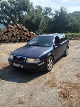 Predam diely na skoda octavia 1 1.9 sdi 55kw
