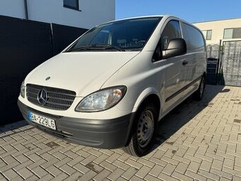 Predám Mercedes Vito 109 CDI, servis + nová STK