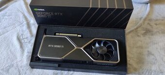 NVIDIA RTX 3080Ti 12 GB Founders edition