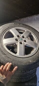 Elektrony octavia 5×100 15ky