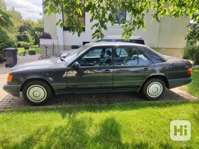 MERCEDES BENZ 124