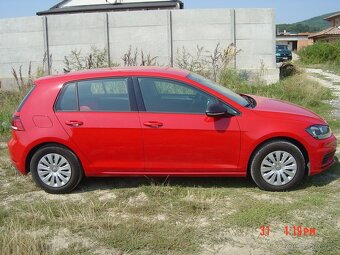 Golf 7 1.0 tsi po facelifte