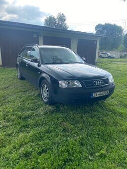 Audi a6 c5 2.5 tdi quattro