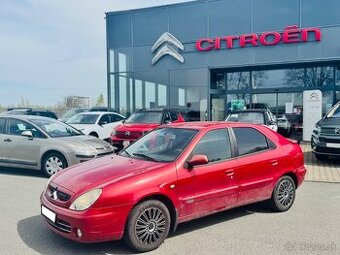 Citroen Xsara 1.4 Benzin 55 KW NOVÁ STK