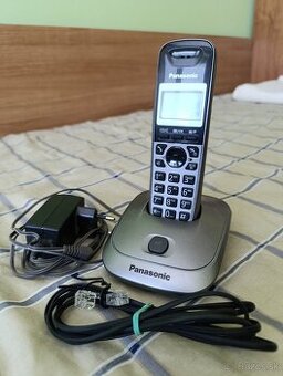 Panasonic - bezdrôtový