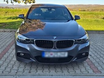 BMW rad 3 GT 320d xDrive M Sport A/T r.v. 2019