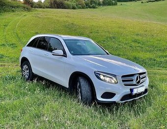 Mercedes-Benz GLC SUV 220d 4MATIC A/T FULL LED NAVI