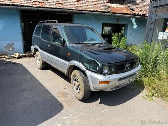 NISSAN TERRANO 2,7Td