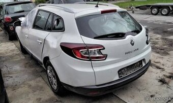 Renault Megane Grandtour III 1.6 2009 predám PIATE DVERE, NÁ