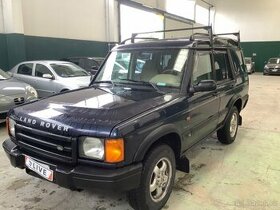 Land Rover Discovery 2 TD5 2.5 tdi manual Taliansko