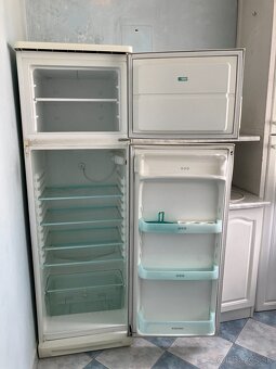 Chladnička s mrazničkou Electrolux
