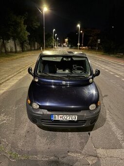 Fiat multipla jtd