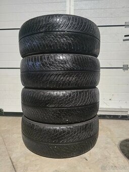 Zimné Pneu Michelin Alpin5 235/55 R17