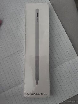 Ios iPadmini air pro pencil/pero