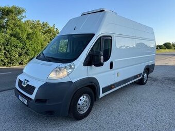 Peugeot Boxer L4H3 2,2 HDI Chladiak FRIGO