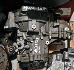 PREVODOVKA MWX 1.6 TDI OCTAVIA