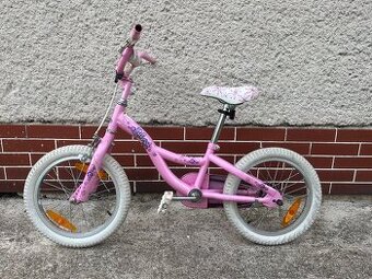 Dievčenský bicykel