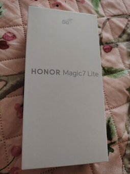 Predam novy honor