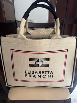 Damska kabelka shopper ..Elisabetha Franchi