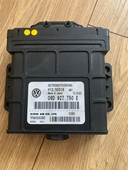 Riadiaca jednotka automatickej prevodovky VW Touareg