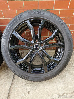 5x112 r18 et43 disky kolesa audi a6 alu 225 50 18 zimné