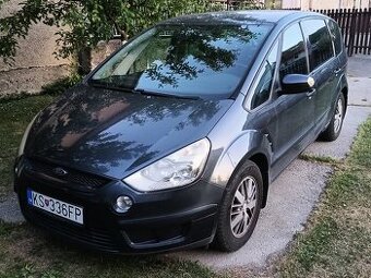 Ford S-MAX, 2,0 TDCI