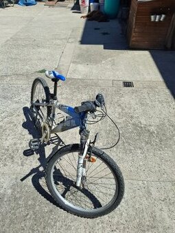 Predam detsky bicykel