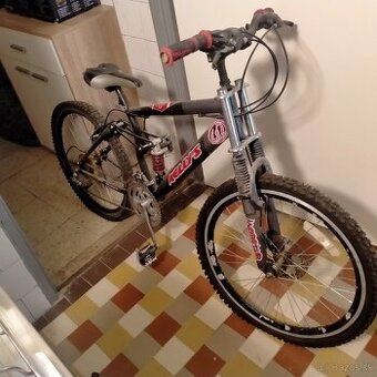 Predám detský bicykel