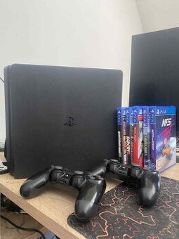 Ps4 Slim 500GB