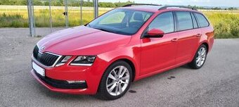 Škoda Octavia III Combi 2.0 TDI 110kw Style