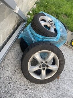 Letné pneumatiky 195/55 R 15