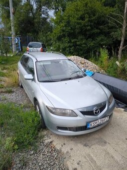 Mazda 6 2004
