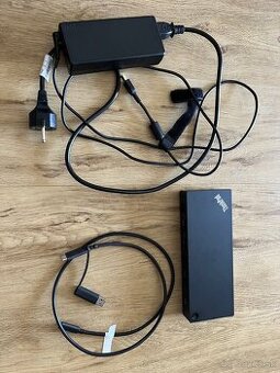 Lenovo ThinkPad Hybrid USB-C dock 135 W