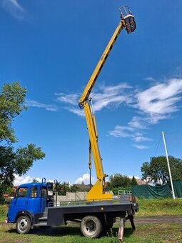 Predám montažnu plošinu AVIA-MP 13