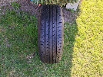 215/65 R16 continental, letné, 4ks, do 8mm