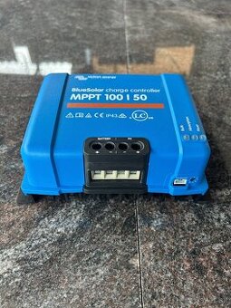 MPPT regulátor nabíjania Victron Energy BlueSolar 100V 50A
