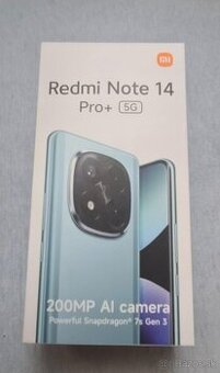 Xiaomi redmi note 14 pro plus 12/512 gb