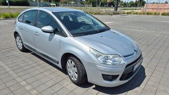 Citroen C4, 1,4 benzin, rocnik 2010 - 1