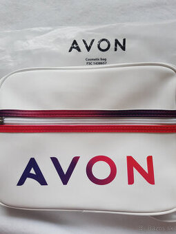 Veľká kozmetická taška Avon