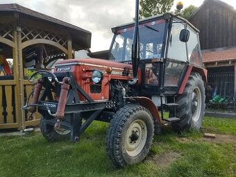 Zetor 7011