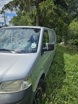VW transporter T5